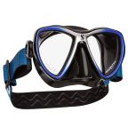 Scubapro Synergy Mini Diving Mask + Comfort Strap