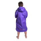 Charlie Mcleod Kids ECO Short Sleeve Change Robe - All Colours Charlie Mcleod Kids ECO Short Sleeve Change Robe - All Colours