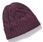 Gill Cable Knit Beanie Hat - Various Colours Gill Cable Knit Beanie Hat - Various Colours