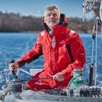 Musto Mens BR2 Offshore Sailing Jacket 2.0