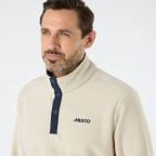 Musto Mens Classic Fleece Pullover Musto Mens Classic Fleece Pullover