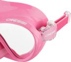 Cressi F1 Frameless Single Lens Diving Mask