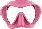 Cressi F1 Frameless Single Lens Diving Mask