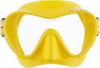 Cressi F1 Frameless Single Lens Diving Mask