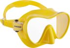 Cressi F1 Frameless Single Lens Diving Mask
