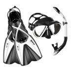 Mares Marea Mask + X-One Fins - Mask Fins + Snorkel Package Mares Marea Mask + X-One Fins - Mask Fins + Snorkel Package