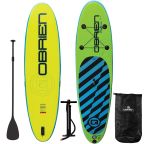 O'Brien Kona 10'6" SUP Bundle - Inflatable Kona Paddleboard Package O'Brien Kona 10'6" SUP Bundle - Inflatable Kona Paddleboard Package