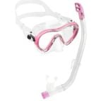 Cressi Sky VIP Jr Kids Snorkel Set