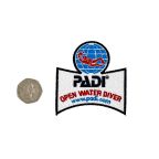 PADI Open Water Diver Badge / Emblem PADI Open Water Diver Badge / Emblem