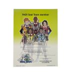 PADI Seal Team Certificate PADI Seal Team Certificate