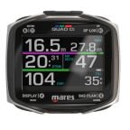 Mares Quad CI - Colour Screen - Air Integrated Dive Computer