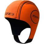 Zone3 Hi-Viz Neoprene Open Water Swimming Cap Zone3 Hi-Viz Neoprene Open Water Swimming Cap