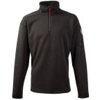 Gill Mens Knit Fleece - Graphite + Navy + Sailcloth + Silver
