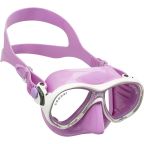 Cressi Marea Jr + Top - Kids Snorkel Combo Solid Colours