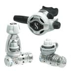 Scubapro MK25 EVO + S620Ti Regulator White Scubapro MK25 EVO + S620Ti Regulator White
