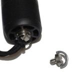 SeaLife Stainless Steel 1/4-20 Hinged D-Ring SL9981