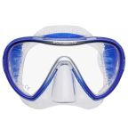 Scubapro Synergy 2 Dive Mask - Single Lens + Comfort Strap