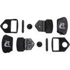 Cressi Focus Mask Buckle Kit - Replacement Mask Buckles Cressi Focus Mask Buckle Kit - Replacement Mask Buckles