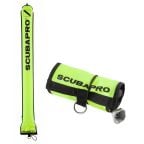Scubapro SMB - 1.4m SMB Easifill Inflation - Yellow Scubapro SMB - 1.4m SMB Easifill Inflation - Yellow