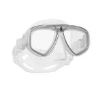 Scubapro Zoom Twin Lens Diving Mask- Low Volume Diving Mask Scubapro Zoom Twin Lens Diving Mask- Low Volume Diving Mask