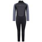 Typhoon Swarm Childrens 3mm Wetsuit - 1 Piece Steamer Black / Graphite Typhoon Swarm Childrens 3mm Wetsuit - 1 Piece Steamer Black / Graphite