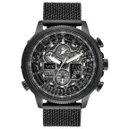 Citizen Navihawk A.T Eco-Drive Watch - JY8037-50E Citizen Navihawk A.T Eco-Drive Watch - JY8037-50E