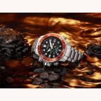 Citizen Stainless Steel Aqualand Divers Watch - BN2039-59E Citizen Stainless Steel Aqualand Divers Watch - BN2039-59E