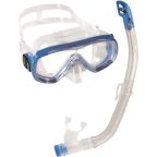 Cressi Ondina Jr + Top Kids Mask Snorkel Combo 7-13yrs Cressi Ondina Jr + Top Kids Mask Snorkel Combo 7-13yrs