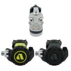 Apeks XL4 Ocea 3 Stage Regulator Set