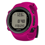 Suunto D4i Novo Dive Computer FREE USB Cable + Accessories - All Colours