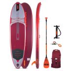 Jobe Yarra 10'6" Inflatable SUP | Paddleboard Package Red Jobe Yarra 10'6" Inflatable SUP | Paddleboard Package Red