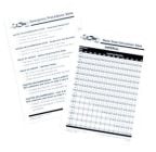PADI TecRec Emergency Procedures Slate PADI TecRec Emergency Procedures Slate
