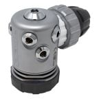 Apeks XL4+ Regulator Set - DIN