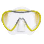 Scubapro Synergy 2 Dive Mask - Single Lens + Comfort Strap