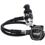 Cressi MC-9 Compact Pro + Digi 2 Console Regulator Set