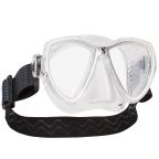 Scubapro Synergy Mini Diving Mask + Comfort Strap