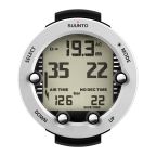 Suunto Vyper Novo Dive Computer - Graphite + White