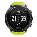 Suunto D5 Black Dive Computer + Tank Pod Bundle