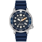 Citizen Genuine Mens Blue Rubber Watch Strap Fits BN0151-09L Citizen Genuine Mens Blue Rubber Watch Strap Fits BN0151-09L