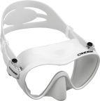 Cressi F1 Frameless Single Lens Diving Mask