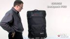 Mares Cruise BackPack Pro 128L Wheeled Dive bag