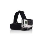GoPro Head Strap + QuickClip, for all Camera's