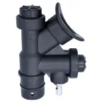 Beaver BCD Inflator - All Black Beaver BCD Inflator - All Black