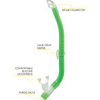 Cressi Kids Top Self Draining Snorkel Cressi Kids Top Self Draining Snorkel