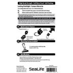 SeaLife Large Gear Retractor #SL926