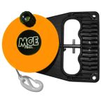 MGE Divers Standard SMB Reel - 50m Line MGE Divers Standard SMB Reel - 50m Line