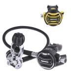 Apeks XTX200 Regulator + XTX40 Octopus Package Apeks XTX200 Regulator + XTX40 Octopus Package