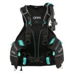 Aqualung Omni Modular Ladies BCD - Teal Aqualung Omni Modular Ladies BCD - Teal