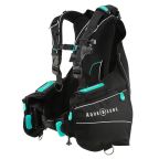 Aqualung Omni Modular Ladies BCD - Teal Aqualung Omni Modular Ladies BCD - Teal
