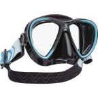 Scubapro Synergy Twin Trufit Diving Mask - Comfort Strap